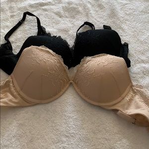 Spanx bras